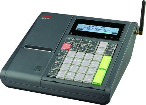 JOTA típusú online pénztárgép