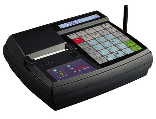 MINI online típusú pénztárgép