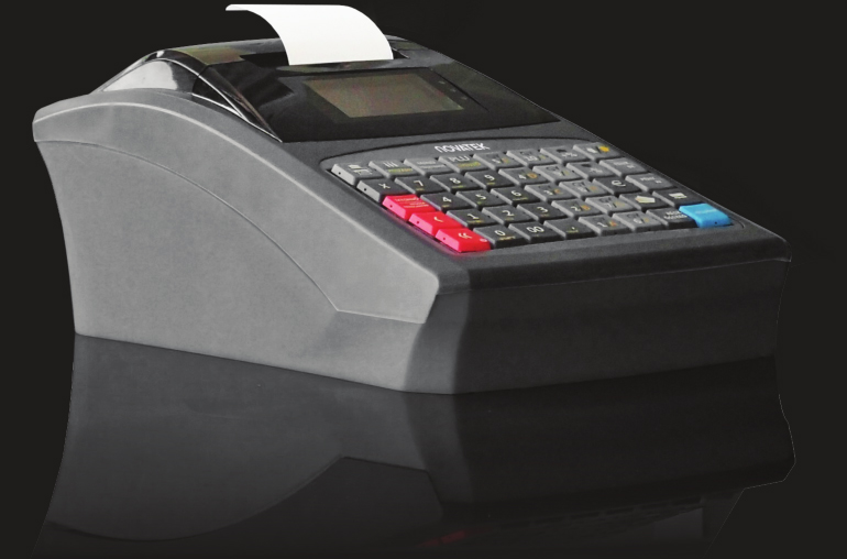 NOVATEK típusú online pénztárgép